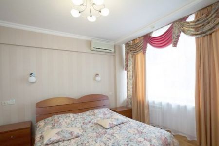 Люкс 2-местный 3-комнатный