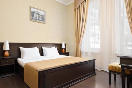 Апартаменты 2-местный 3-комнатный