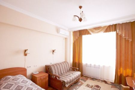 Стандартный 1-местный 1-комнатный