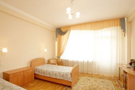 Стандартный 2-местный 1-комнатный