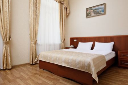 Бизнес 2-местный 1-комнатный (в корпусе 4, 5, коттедж)