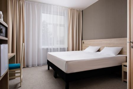 Стандартный 2-местный (корпус 1, Центральный)