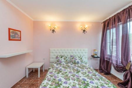 Стандартный номер с двуспальной кроватью