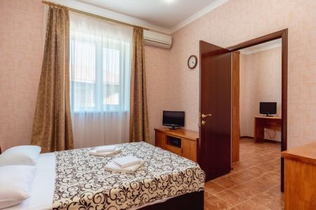 Люкс 2-местный 2-комнатный