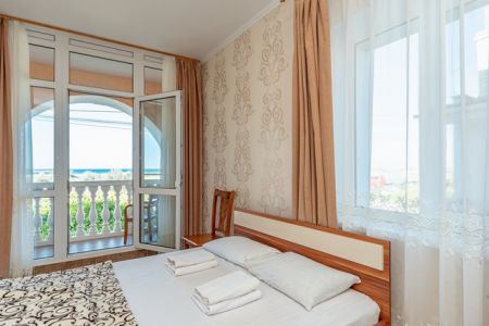 Полулюкс 2-местный 2-комнатный