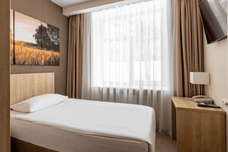 Промо 1-местный 1-комнатный (корп.6)