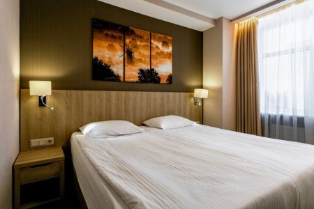 Стандартный 2-местный 1-комнатный (корп. 7,8)