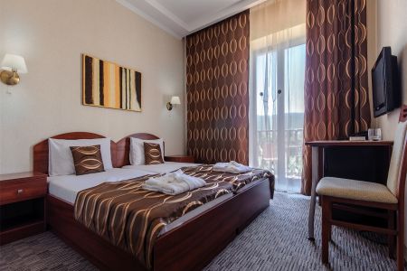 Стандарт с балконом