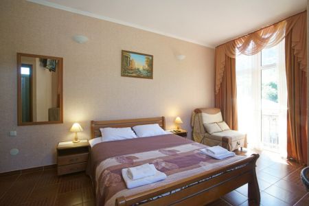 Номер "комфорт+"