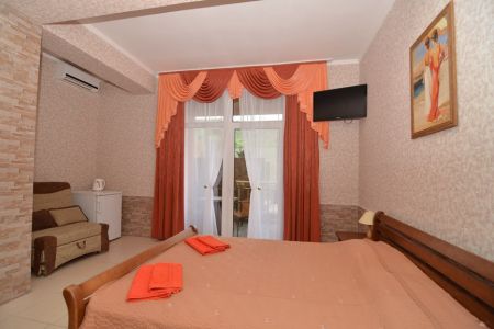 Номер "семейный" 2-комнатный