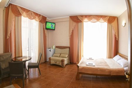 Номер "стандарт+"