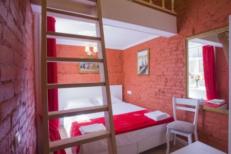 Comfort 2-местный 2-уровневый