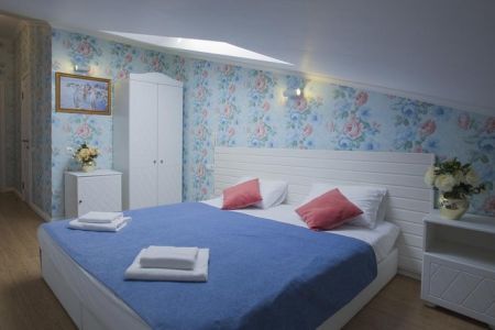 Standart 2-местный (на мансарде)