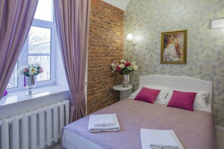 Standart Small 2-местный