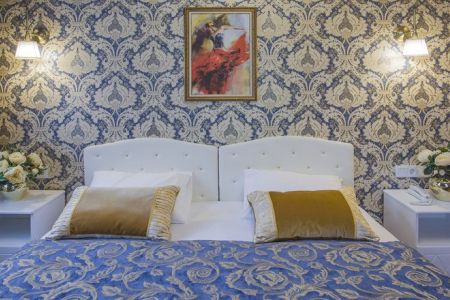 Улучшенный 2-местный