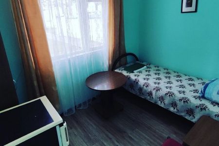 Стандартный 1-местный (1 этаж)