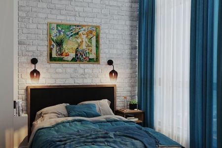 Люкс Молодежный 2-местный 1-комнатный