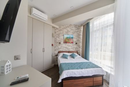 Люкс Премиальный Флагман 2-местный 2-комнатный