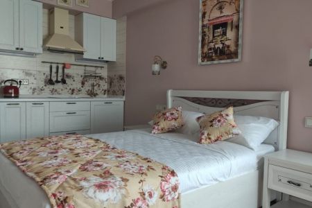 Люкс Уютный 2-местный 1-комнатный