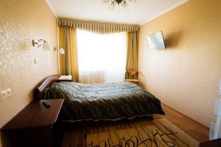 Полулюкс 2-местный 1-комнатный