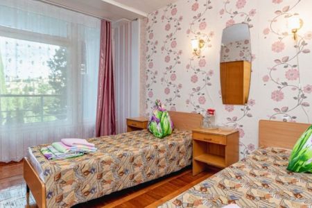 Стандартный плюс 2-местный (2 этаж)