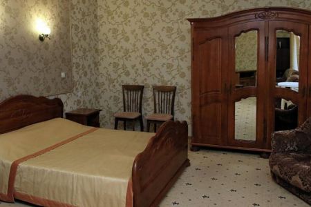 Джуниор Сюит 2-местный 1-комнатный (корпус №2)