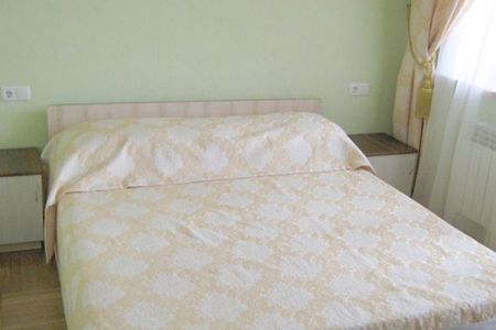 Джуниор Сюит 2-местный 2-комнатный  (корпус №4)