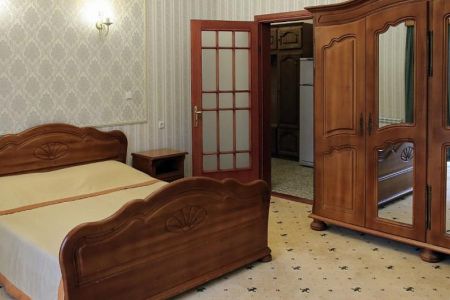 Люкс 2-местный 3-комнатный (корпус №2)