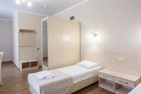 Стандартный 2-местный (без балкона корпус №3)