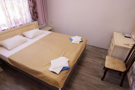 Стандартный Улучшенный 2-местный 2-комнатный (без балкона корпус №1)