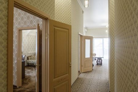 Сюит 2-местный 4-комнатный (корпус №2)