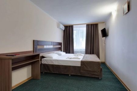 Коттедж 2-местный 2-комнатный №1