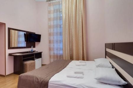 Люкс 2-местный 1-комнатный (Графский корпус)