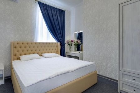 Люкс 2-местный 2-комнатный (с террасой)