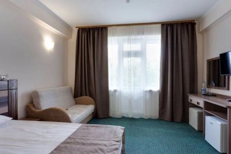 Улучшенный 2-местный (с балконом)