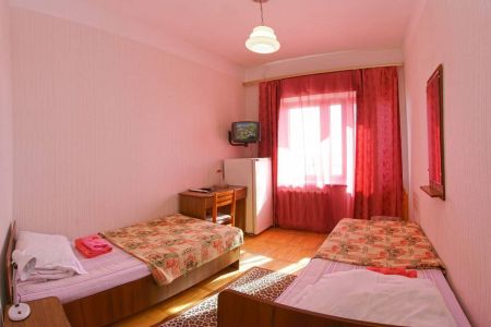 1-комнатный 2-местный Эконом Север Главный корпус