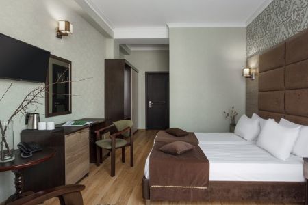 Стандартный 2-местный (с балконом)