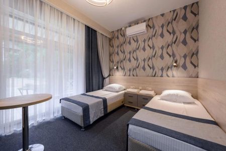 КОМФОРТ 2-МЕСТНЫЙ 1-КОМНАТНЫЙ