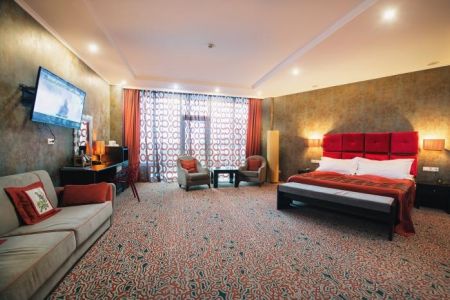 Design Deluxe "Красное море"