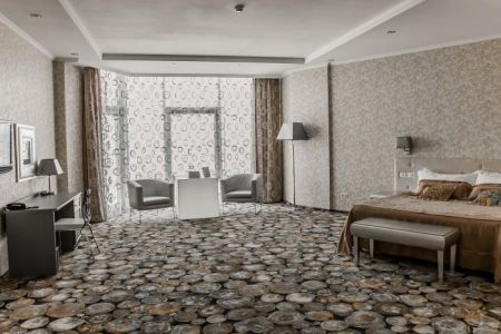 Design Deluxe "Белое море"