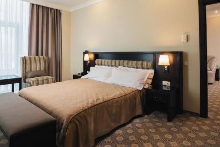 Двухкомнатный люкс