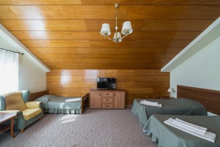 Полулюкс парк Корпус №3