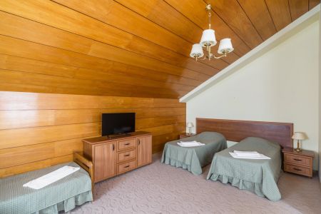 Полулюкс море Корпус №3