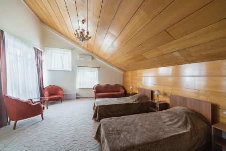 Полулюкс море Корпус №4