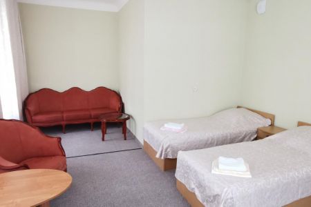 Полулюкс море Корпус №6