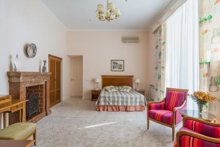 Апартаменты полулюкс Корпус №7