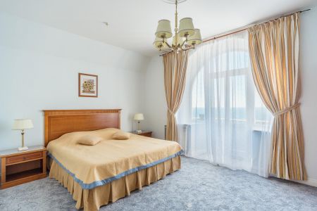 Апартаменты люкс Корпус №7