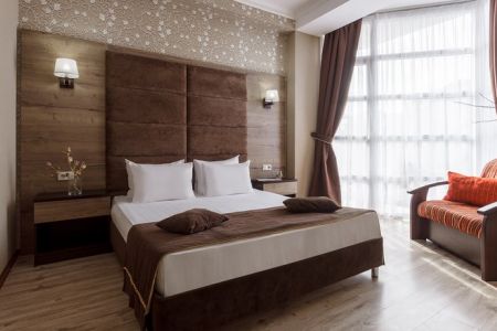 Стандартный 2-местный (без балкона)