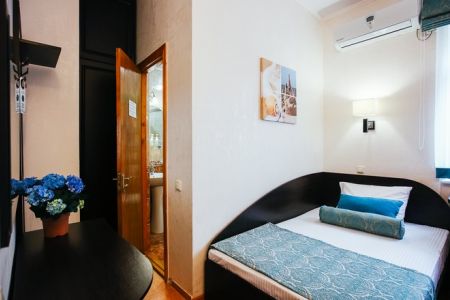 Стандартный 1-местный 1-комнатный