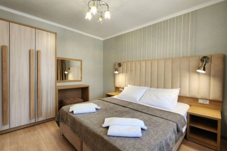 2-местный 2-комнатный (корпус 1,2)